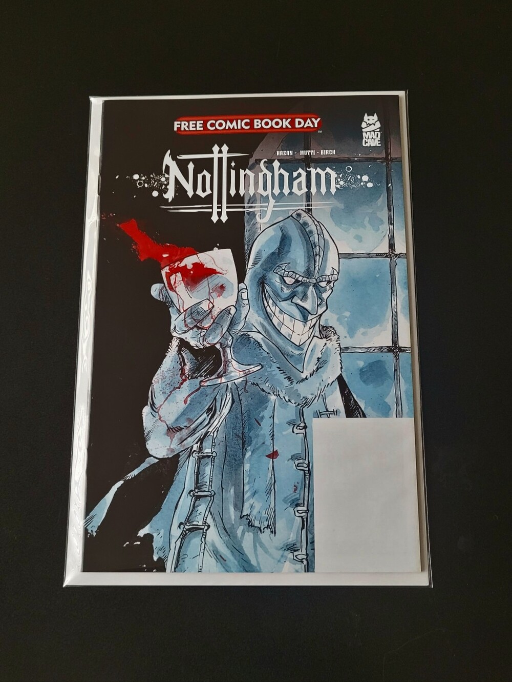 Nottingham FCBD 2022